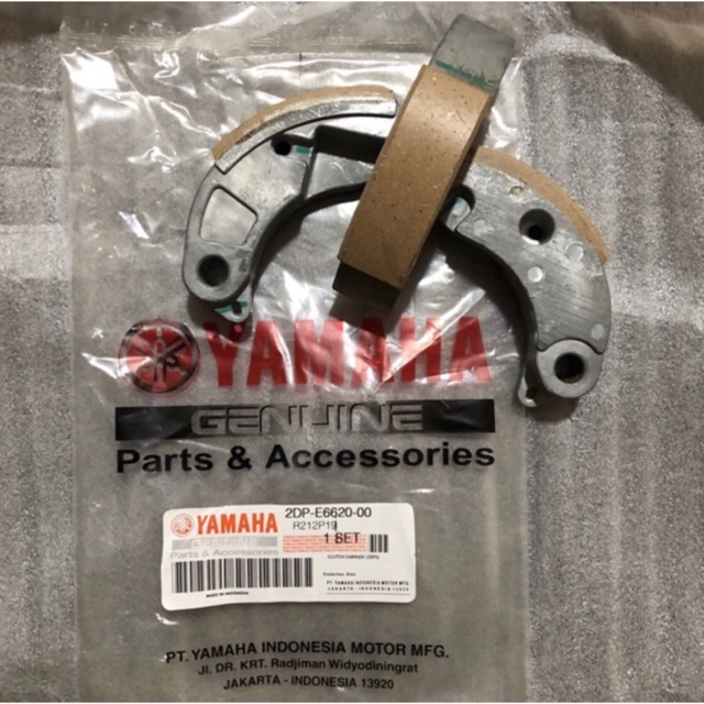 ซับคลัชคู่ เวทคลัช Nmax N-Max Pnp Vario 150 2DP