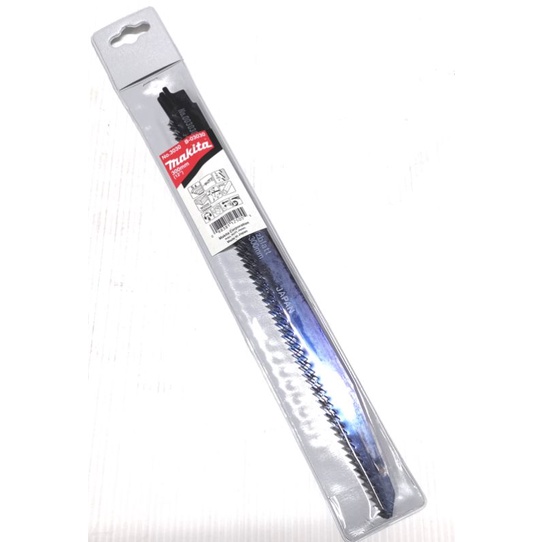 MAKITA B-03030 ใบเลื่อยชัก 12" (ขายยกแพ็ค แพ็คละ5ใบ)​ ตัดไม้ อะไหล่ JR3050T ใบเลื่อย #3030(5PCS/1PAC) MPB-03030