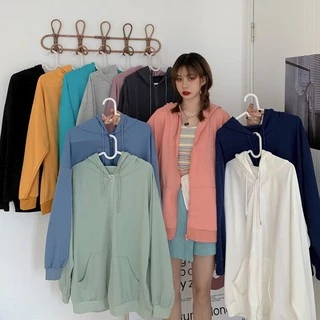 เสื้อแขนยาว มีกระเป๋าสองข้าง