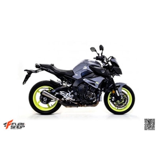 ท่อมอเตอร์ไซค์ ARROW Slip on GP FOR YAMAHA MT10 2017-2021 ท่อแต่ง ท่อสูตร ท่อบิ๊กไบค์ ท่อBigbike ท่อไอเสีย