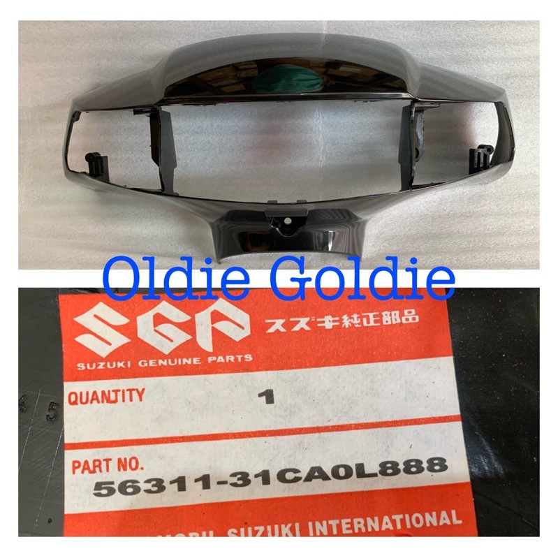 Suzuki Tornado GS GX Shogun Lama 110 Kebo SGP เปลือกไฟหน้า 56311-31CA0L888