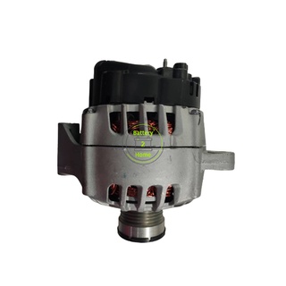 ไดชาร์จ เอ็มจี 3 (แท้) Alternator MG 3 120A V แท้ ปลั๊ก รี 3ช่อง