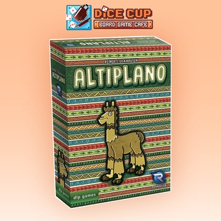 [ของแท้] Altiplano Board Game