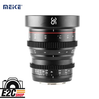 LENS MEIKE 35MM T2.2 CINEMA FOR 4/3 MOUNT