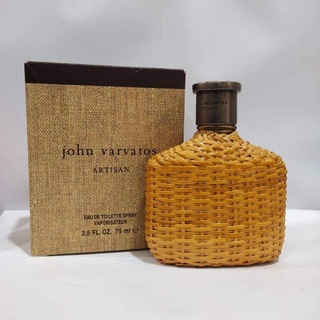 【ของแท้ 💯% 】⚡️ส่งฟรี 🚚 น้ำหอม John Varvatos Artisan EDT 75 ml. *กล่องขาย*