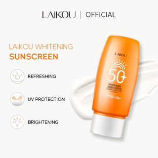 Laikou โลชั่นกันแดด ป้องกันรังสียูวี Spf 50 +