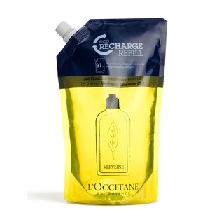 ชนิดเติม LOCCITANE en Provence เจลอาบน้ำ Verbena Shower Gel 500 ml.