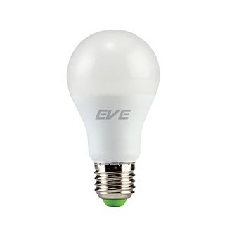 Therichbuyer  หลอดไฟ LED 5 วัตต์ Daylight EVE LIGHTING รุ่น SUPER SAVE A60 E27