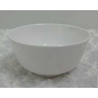 [ขายส่ง 12 ใบ] ถ้วยแบ่ง 3.5/4 /4.5/5 นิ้ว เมลามีนแท้ สีพื้น Melamine ware