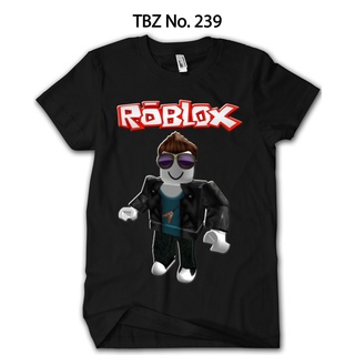 เสื้อยืดผู้ชายRoblox Bryan Cool ตัวละครพรีเมี่ยมดั้งเดิมสำหรับผู้ใหญ่