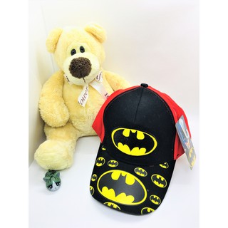 หมวกแก๊ปลาย BATMAN Cap