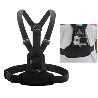 สายสะพายติดกล้องโกโปร Chest Strap อุปกรณ์เสริมกล้อง