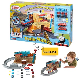 Thomas and Friends Adventures Train Maker