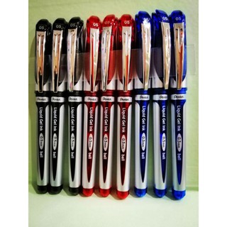 ปากกาเจล 0.7 mm. PENTEL Energel BLN55
