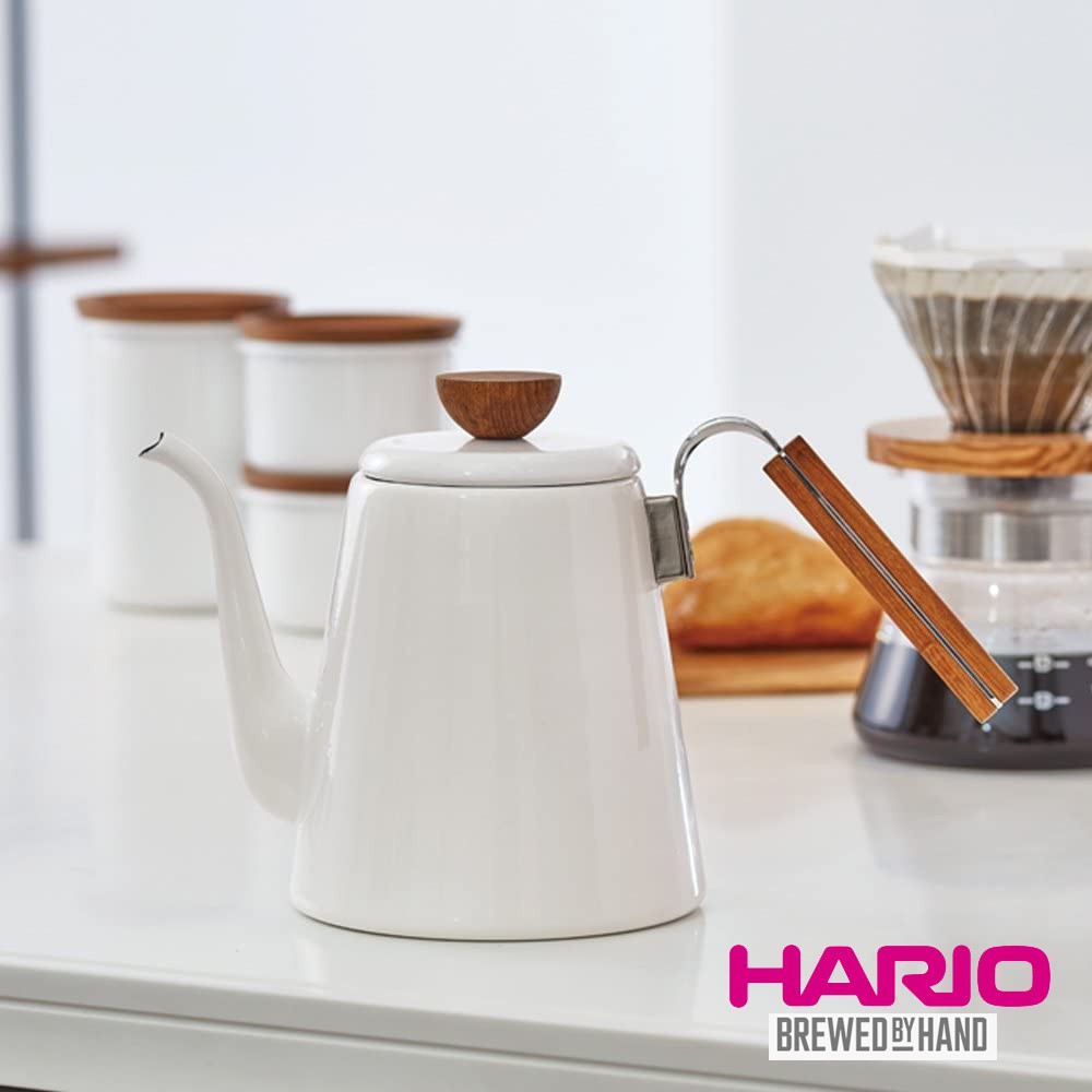 HARIO กาดริปกาแฟ Bona Coffee Drip Kettle กาต้มน้ำกาแฟดริป ฮาริโอ้ แท้ 100% พร้อมส่ง !!!