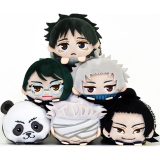 🚛พร้อมส่ง🚛 ตุ๊กตาโมจิ box - มหาเวทย์ผนึกมาร 0  (Jujutsu Kaisen 0 box - Mochikororin)