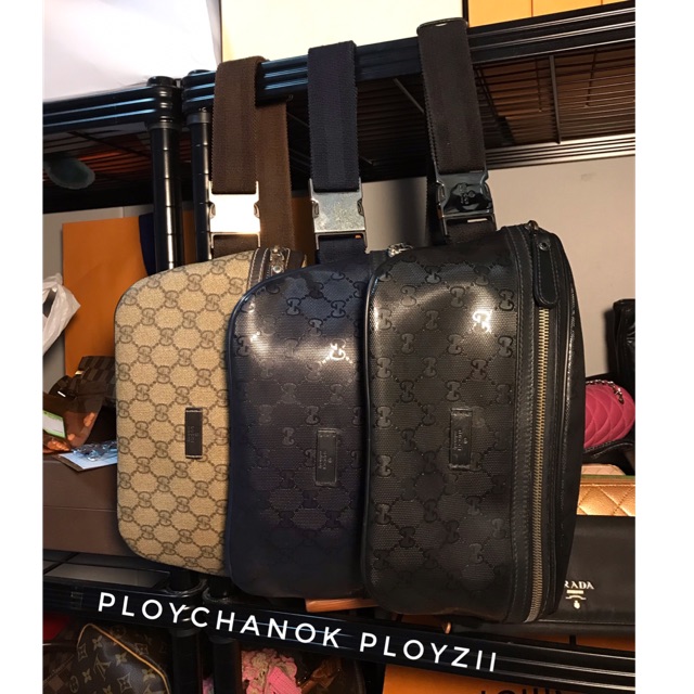 Gucci Belt Bag แท้💯%