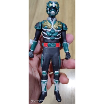 Ryujin Mabuyer เทพสมุทรมาบุเยอร์ แท้ญี่ปุ่น