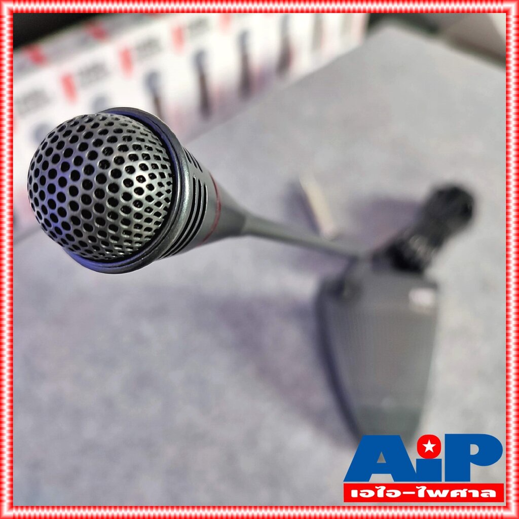 NTS PTS42 ไมโครโฟนตั้งโต๊ะ ไมค์ตั้งโต๊ะ ไมค์ ไมค์ประชุมตั้งโต๊ะ PTS 42 PTS-42 ไมค์คออ่อน ไมโครโฟน เอไอ-ไพศาล