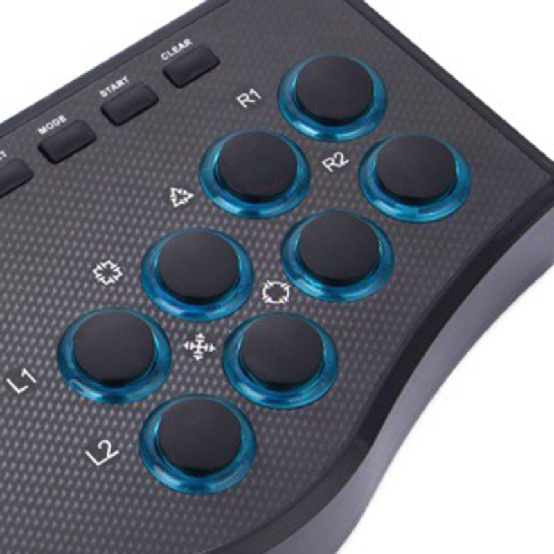 จอยสติ๊กUSB Wired Game Controller Game Rocker Arcade Joystick USBF ...