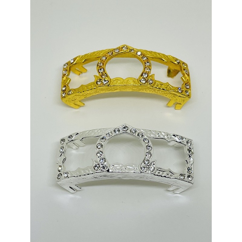 กรอบครอบเลสพ่อรวย นำ้หนัก3-4 บาท