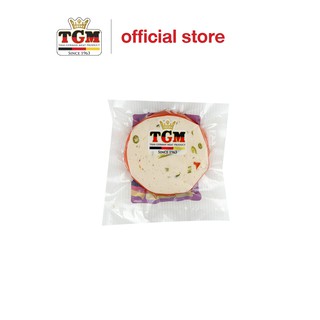 TGM คลับบาโลน่าพริกไก่  (สไลซ์) (Chili Chicken Lyoner) 200 g