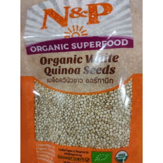 Organic White QUINOA Seed 300g N&amp;P Superfood