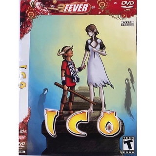 แผ่นเกมส์ PS2 ICO PS2