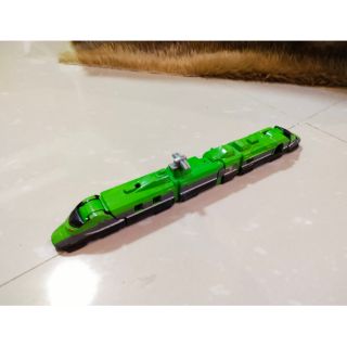 รถไฟทคคิวเจอร์ ขบวนการทคคิวเจอร์ DX มือสอง ของแท้ bandai