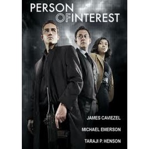 ซีรีย์ฝรั่ง Person of Interest Season1 (ซับไทย) 6 แผ่นจบ