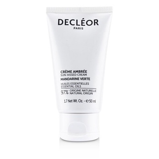 DECLEOR - Green Mandarin Glow Sun-Kissed Cream (Salon Produc