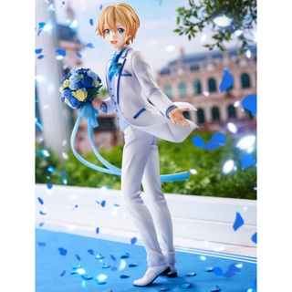 Pre Order Eugeo Shibuya scramble White Suit Ver.