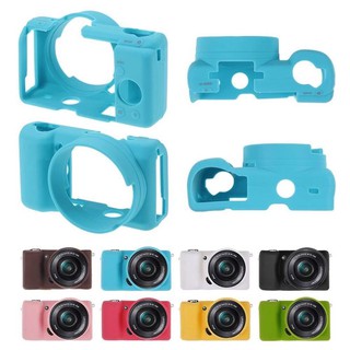 เคสซิลิโคลน Sony a5100 พร้อมส่ง