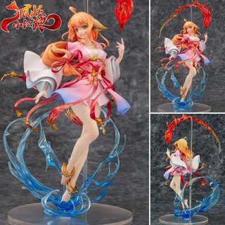 Figure ฟิกเกอร์ Model โมเดล Fox Spirit Matchmaker จิ้งจอกสื่อรัก Tushan Honghong โตซาน โกโกะ