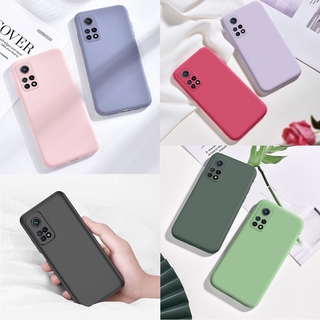 เคส Xiaomi 10T Pro Candy Case เคสซิลิโคน Xiaomi 10T Pro เคส Jelly Liquid Silicone Mi 10T Pro Soft Case Xiaomi 10T เคสโทรศัพท์ แบบนุ่ม