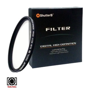 FILTER Slim MC UV Shutter B 82mm