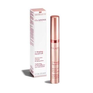 ของแท้ 💯%Clarins ทาตายกกระชับ Eye Concentrate Retail 3 ml