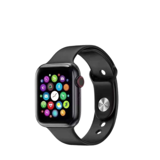 โปรโมชั่น : Hoco Y1 Smart Watch สมาร์ทวอช โทร-รับสายได้ ตรวจการเต้นหัวใจ รองรับ17ภาษา รวมภาษาไทย จอภาพ IPS กันน้ำ IP68