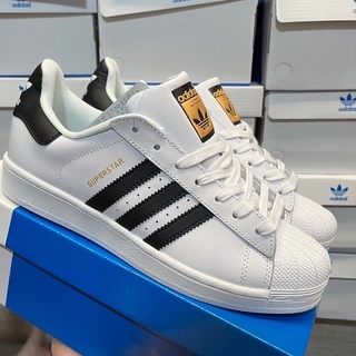 รองเท้าผ้าใบAdidas SuperStar งานพิเศษ 【พร้อมส่ง】