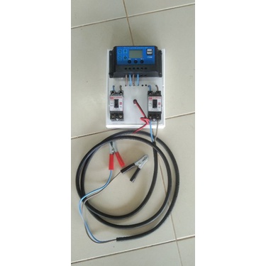ชุดคอรโทรนชาร์ตเจอร์ สำหรับแผงอะมอร์ฟัส85w50v2a