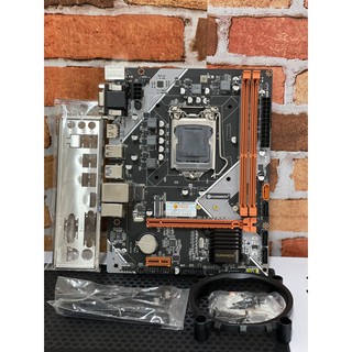 MB1155  B75  LGA1155 for I3 I5 I7  DDR3