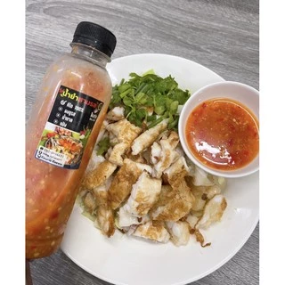 น้ำยำสามรสคีโต ขนาดทดลอง 150ml.