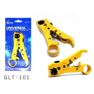 GLINK Universal Stripping Tool คีมปอกสาย RG59 / RG6 / RG11 รุ่นGLT-101