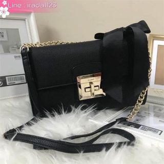 ALDO crossbody chain with bow ของแท้ ราคาถูก