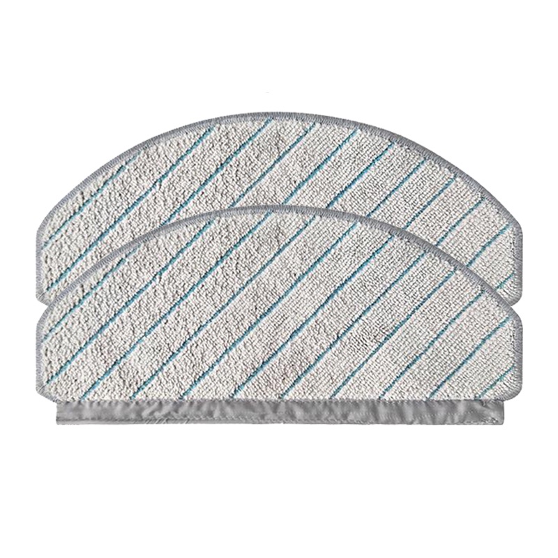 สําหรับ Ecovacs Deebot T10 N20 pro เครื่องดูดฝุ่นหุ่นยนต์ รุ่นสแตนด์อโลนล้างทําความสะอาดได้ mop ผ้า