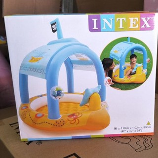 สระน้ำเด็กเล็ก กัปตันน้อย INTEX 57426 #จัดส่งใน48 ชม.