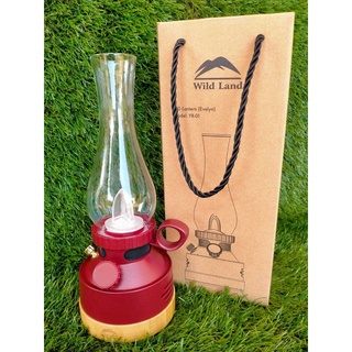 (ส่งฟรีไม่ใช้โค้ด) ตะเกียงแคมป์ปิ้ง -  LED Wildland รุ่น Evelyn Music box