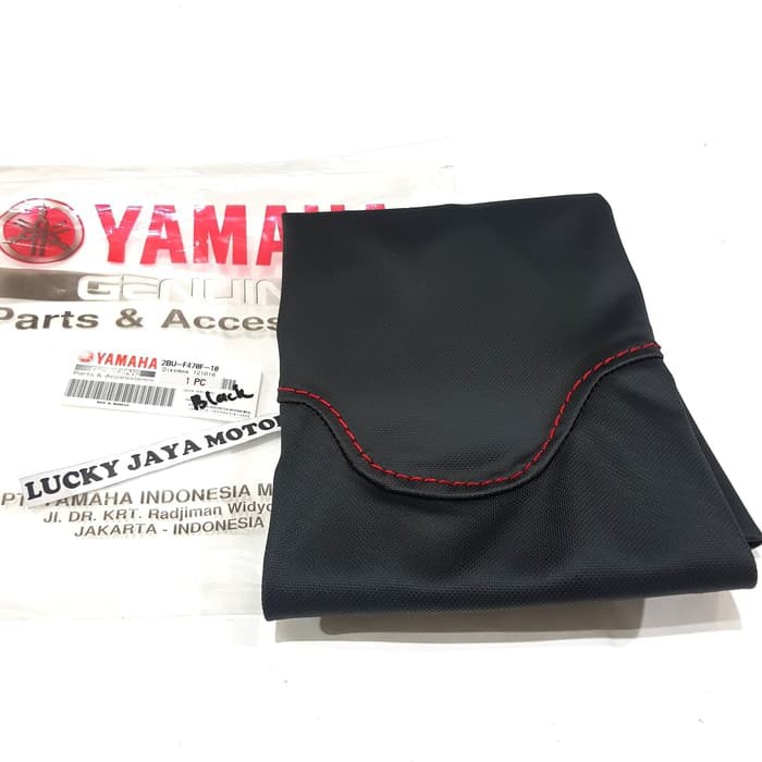 Original Black Xride X Ride X-Ride ที่หุ้มเบาะหนัง 2BU-F470F-10