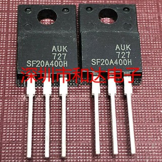 SF20A400H 20A400H Ultrafast Diode