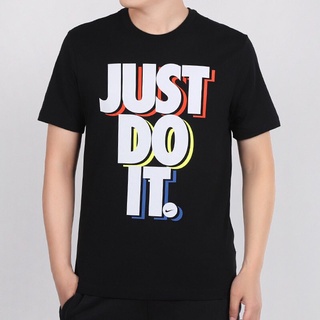 [S-5XL] Nike Sale เสื้อท็อปลําลอง สไตล์สตรีท แฟชั่นฤดูร้อน สําหรับผู้ชาย LFbdno65GC